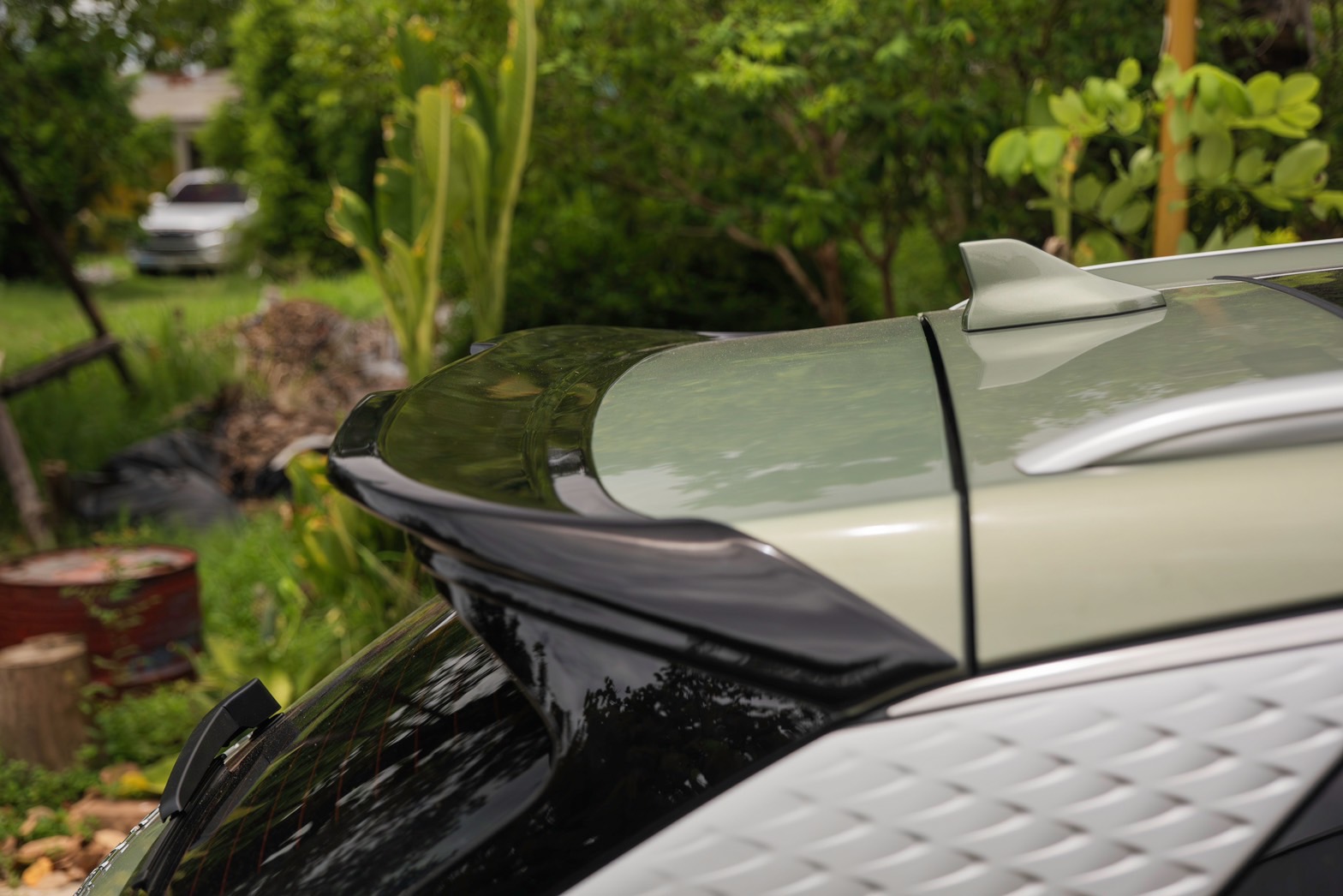 BYD ATTO 3 bodykits by LUMGA bodykits