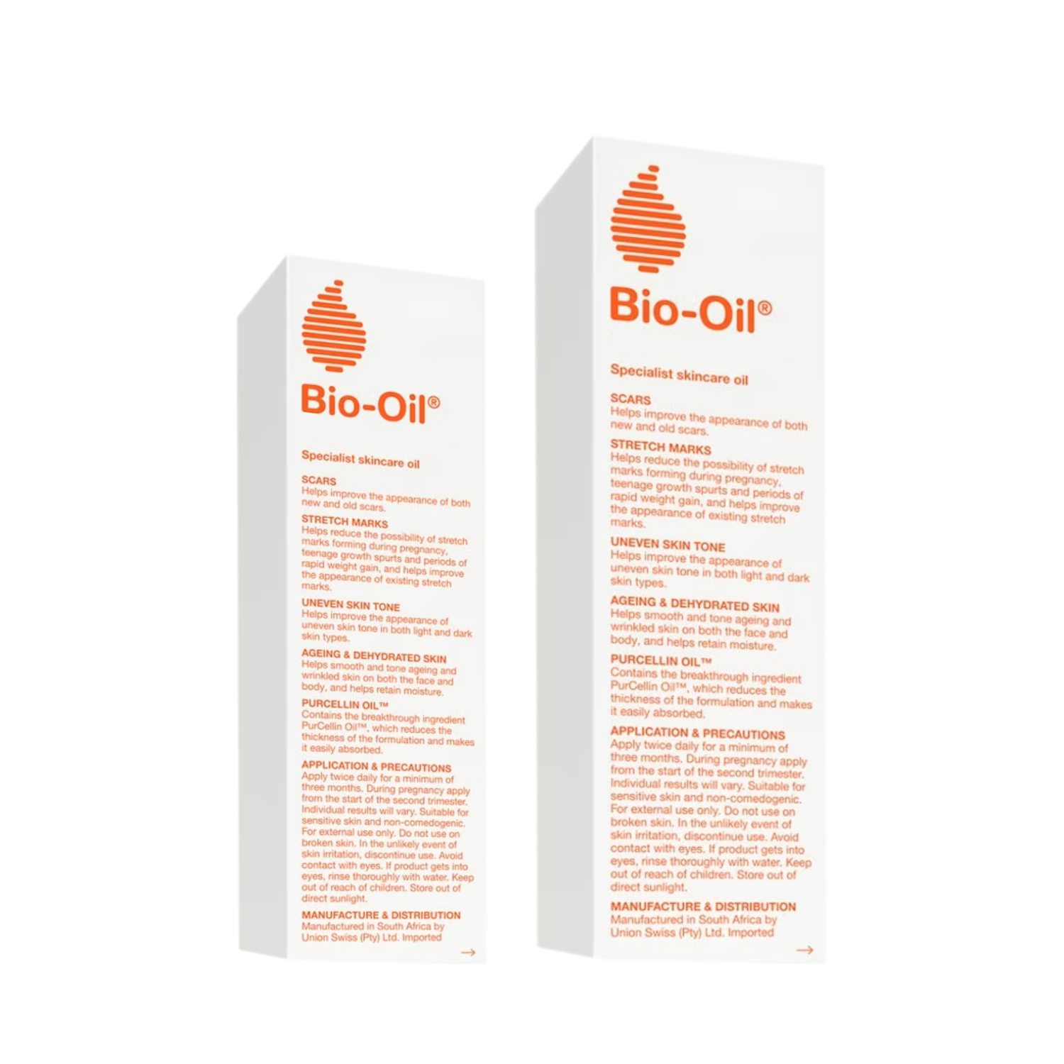 Bio oil