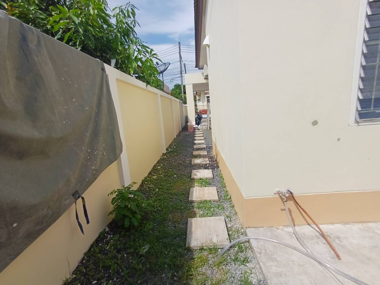 For Rent : Kathu, Single-storey detached house, 2 bedrooms 2 bathrooms