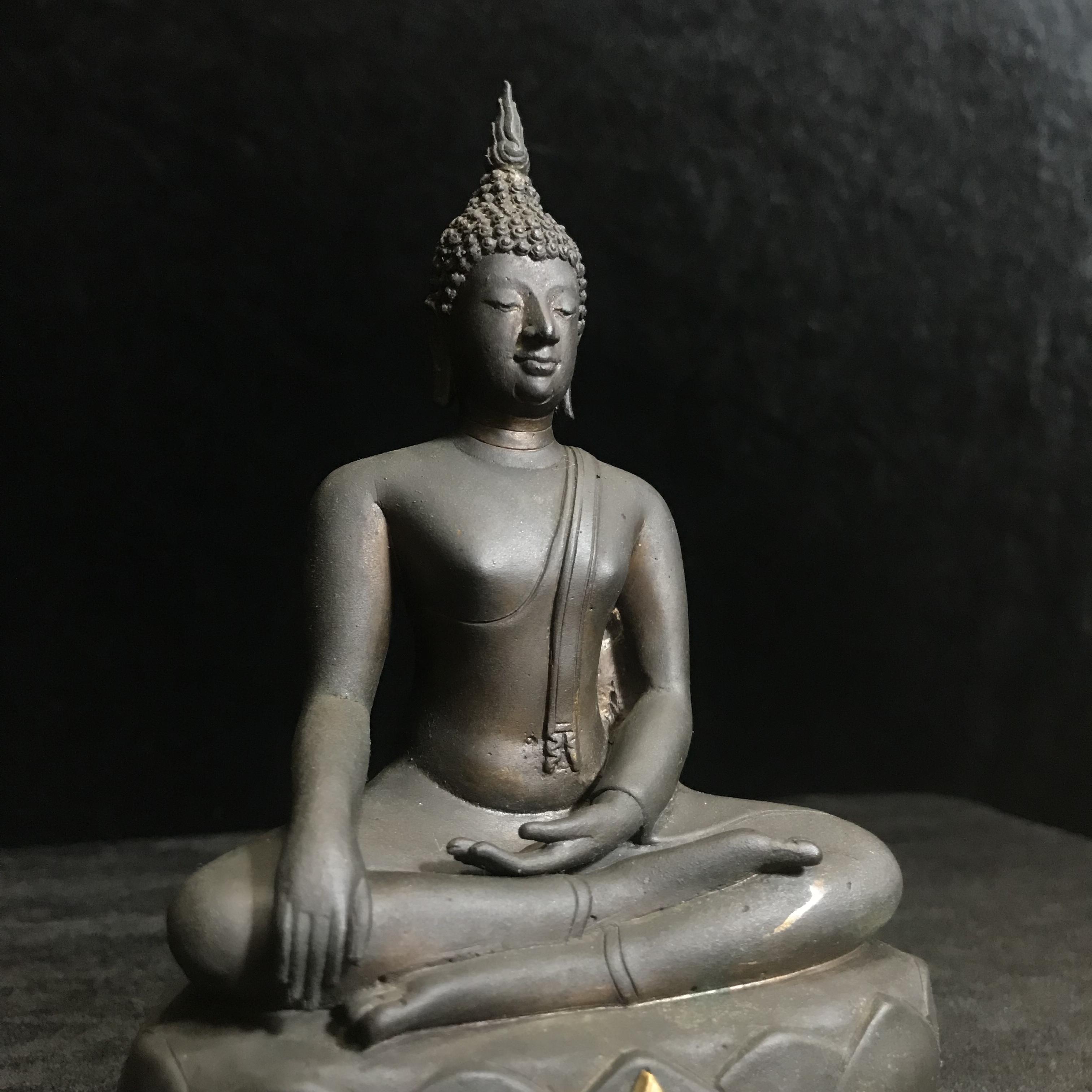 พระวุฒิจิตรลดามหามงคล ปี2542 หน้าตัก 3.5นิ้ว(อีก1ของดีที่หายาก)