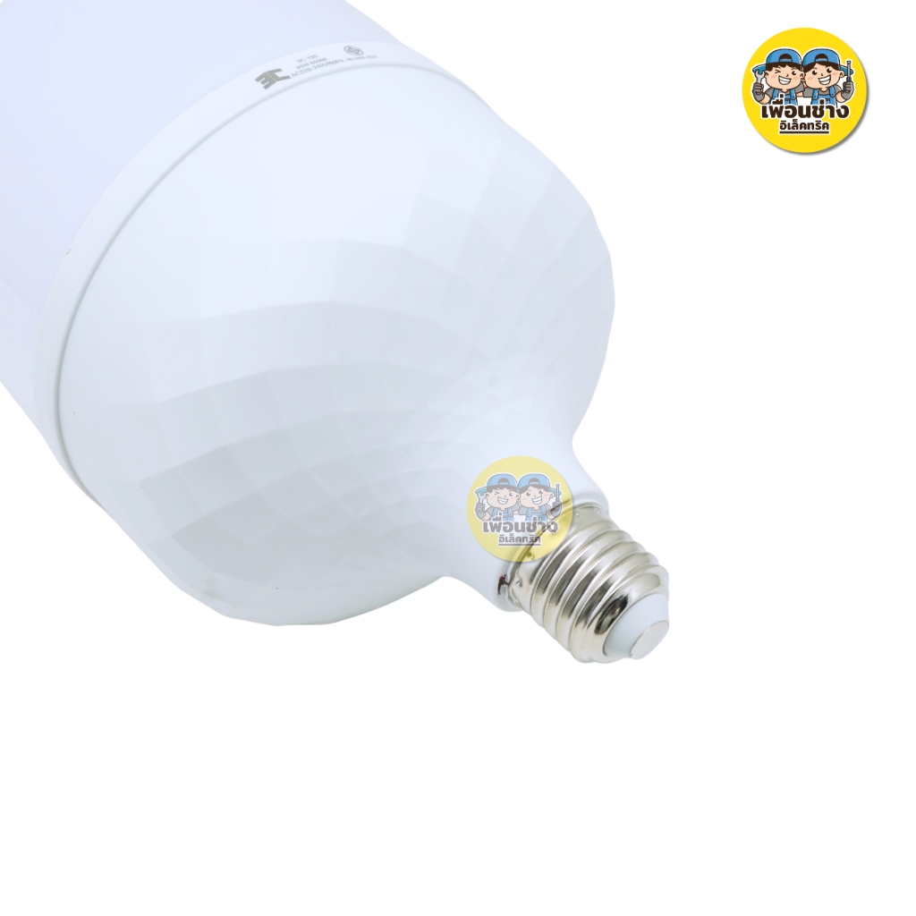 3C หลอดไฟ T-Bulb รุ่น 3C-T85W ขนาด 85W แสงขาว Daylight 6500K ขั้ว E27 หลอดไฟ แอลอีดี หลอดประหยัดไฟ T-Bulb หลอดทรงกระบอก