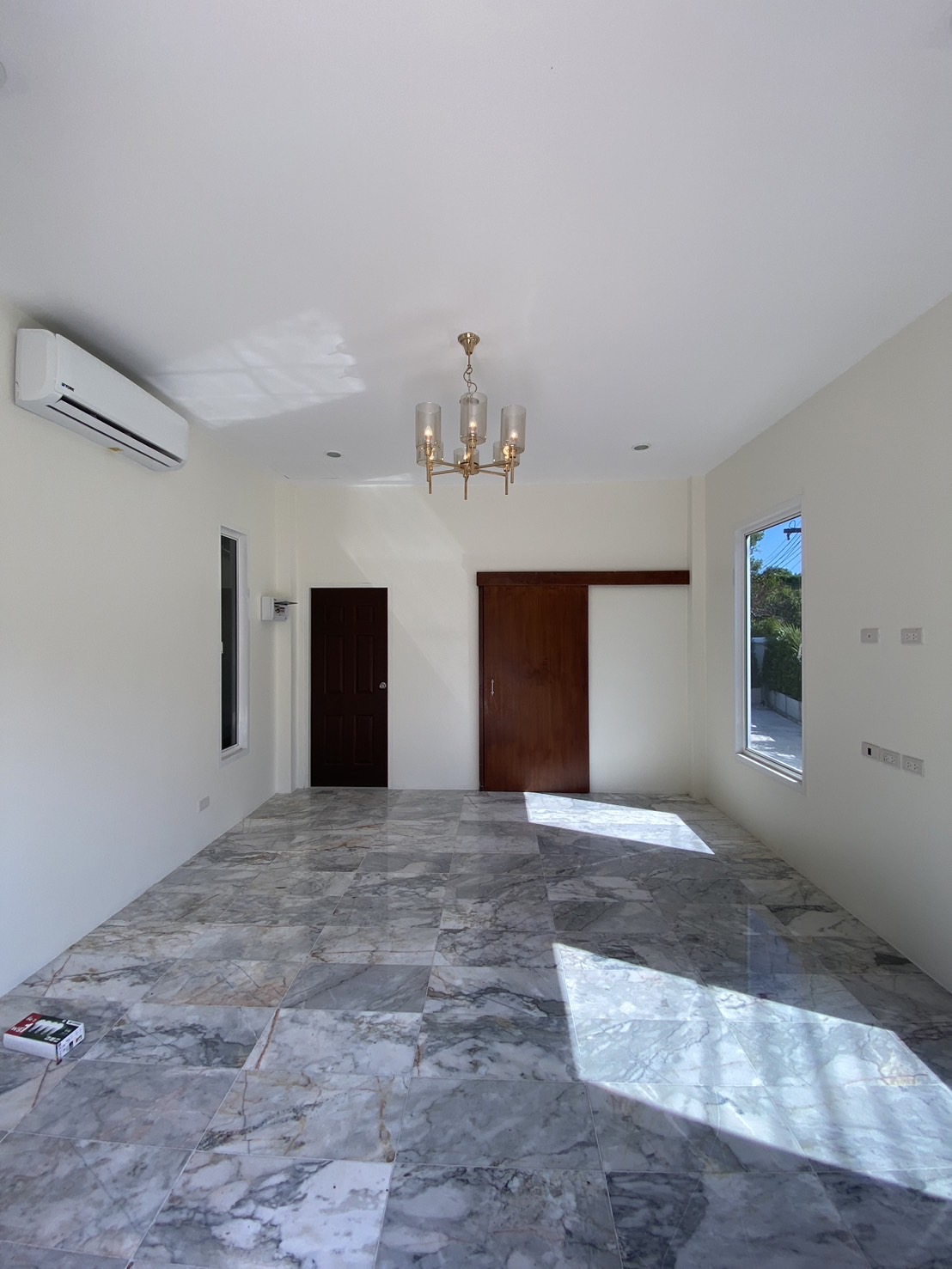 For Rent : Chalong, 2-story detached house, 4 bedrooms 4 bathrooms
