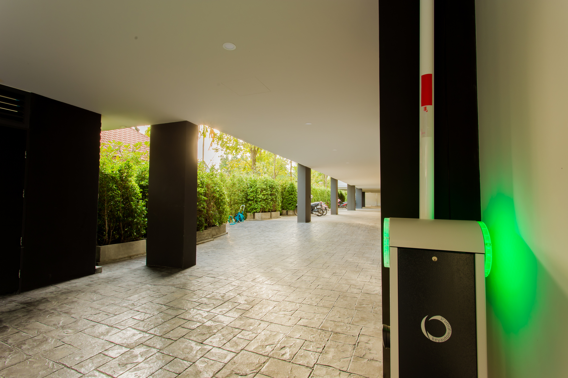 For Rent : Condo in Chalong area Tower II, 1 Bedroom 1 Bathroom, 4th flr.