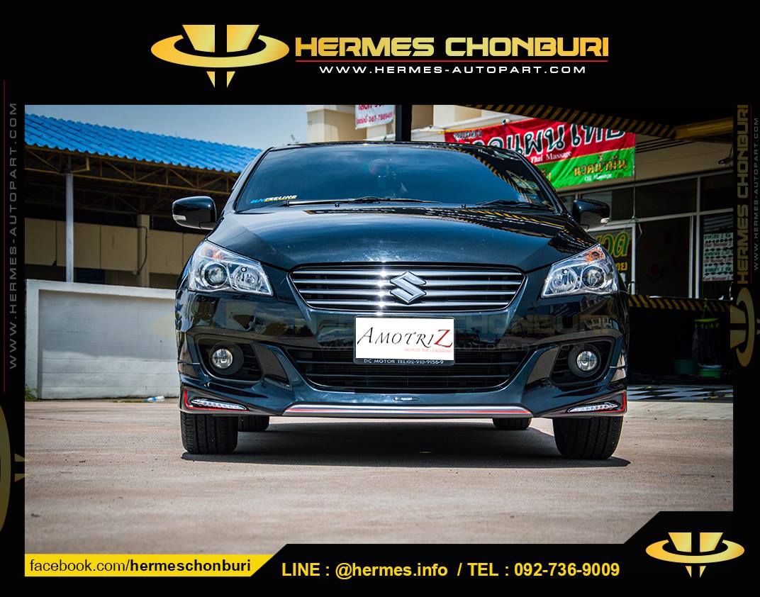 Suzuki Ciaz BodyKits 2016 Amotriz