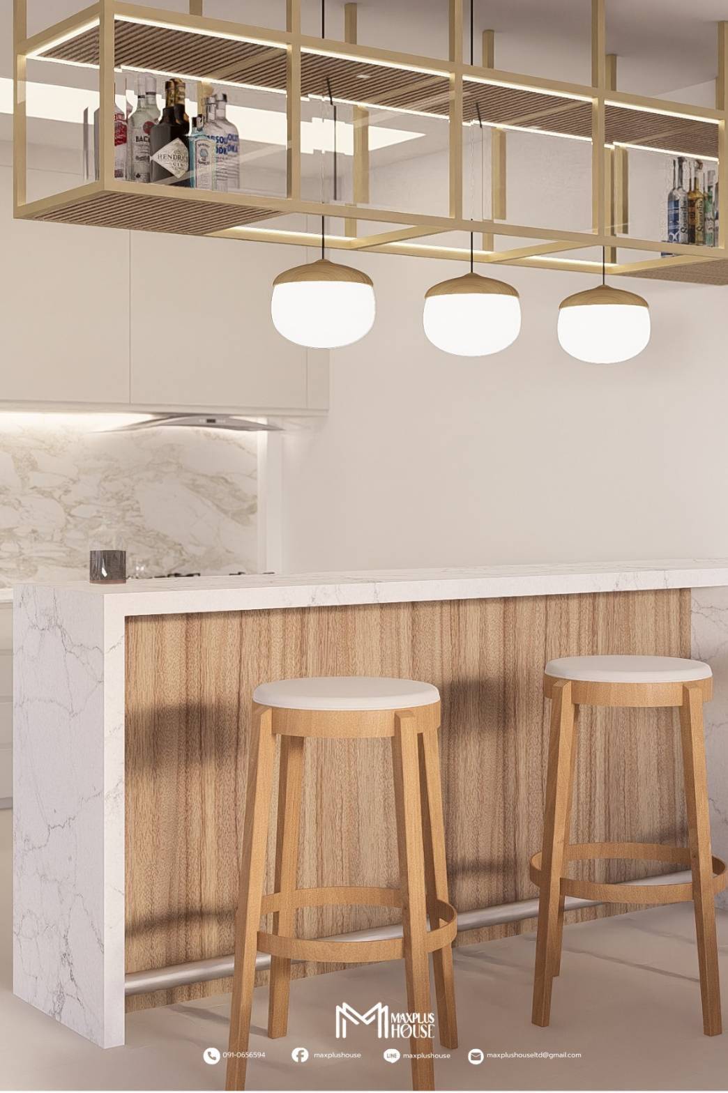 For Rent : Thalang, Private pool villa @ Pakhlok, 4 bedrooms 4 bathrooms