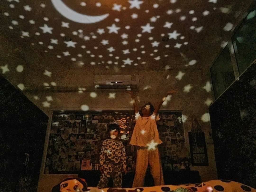 โคมไฟระบบสุริยะ