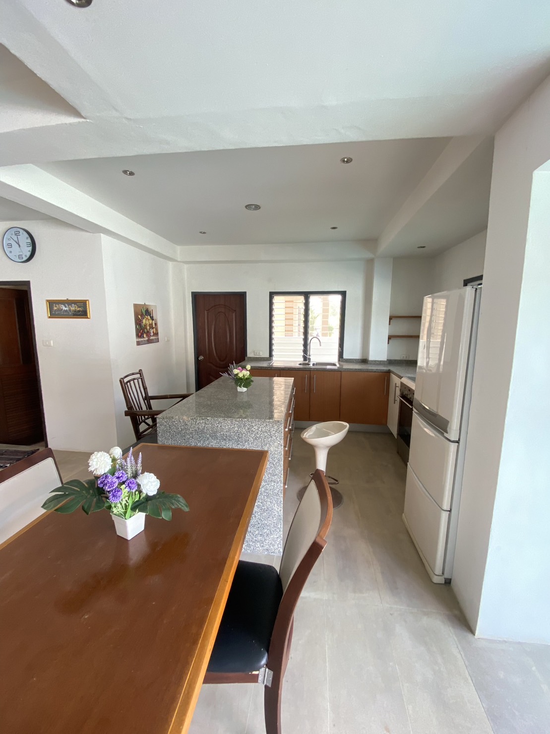 For Rent : Thalang, Private Pool Villa near Airport, 5 Bedrooms 4 Bathrooms