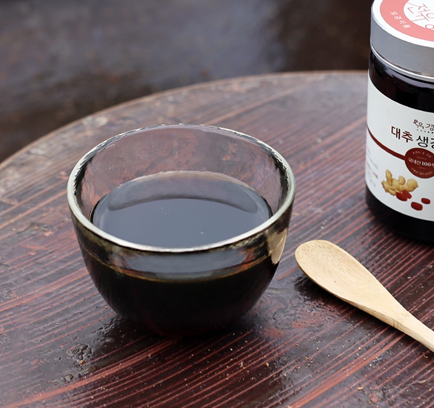 Yugyeong Jujube Ginger Extract 300 g