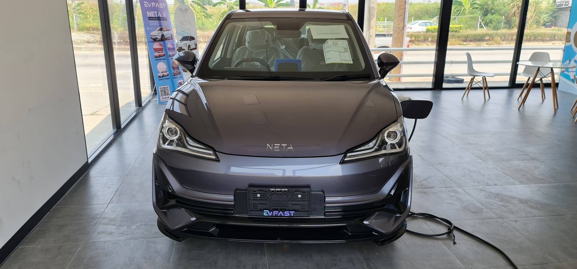 NETA V bodykits by Lumga bodykits