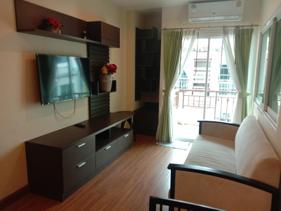 For Rent : Condo Phuket Villa Patong Beach, 1 Bedrooms 1 Bathrooms, 5th Flr.