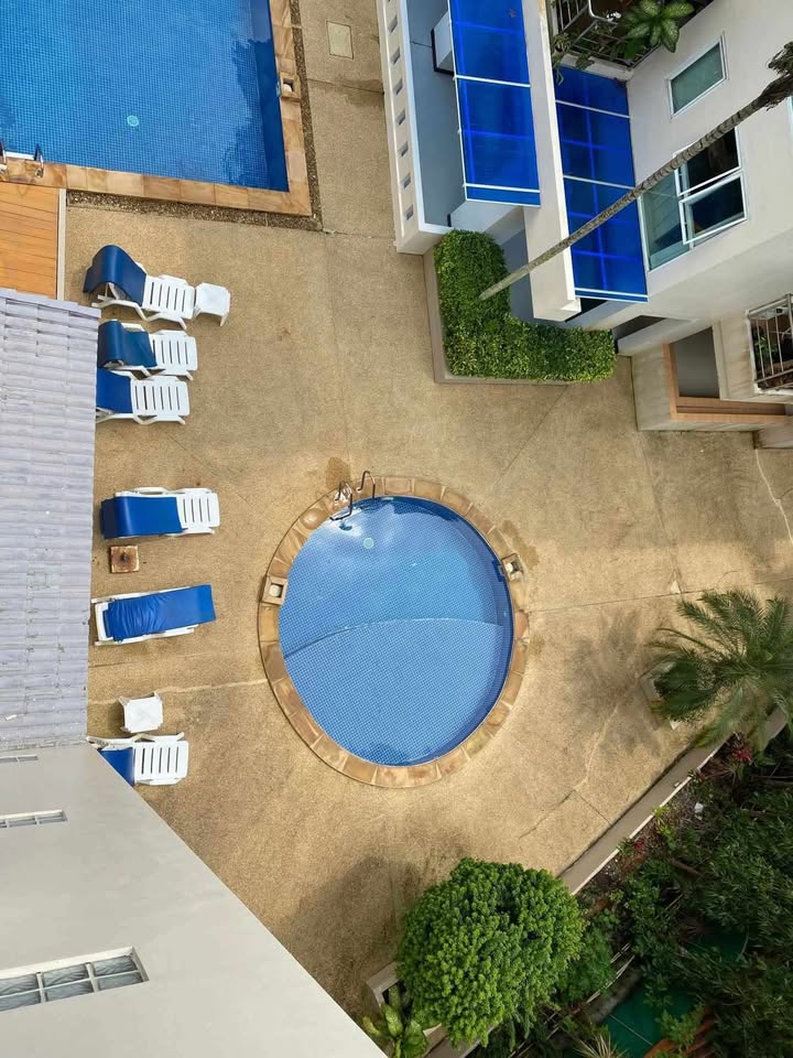 For Sale : Patong Harbor View Condo, 3 Bedrooms 2 Bedrooms, 5th flr.