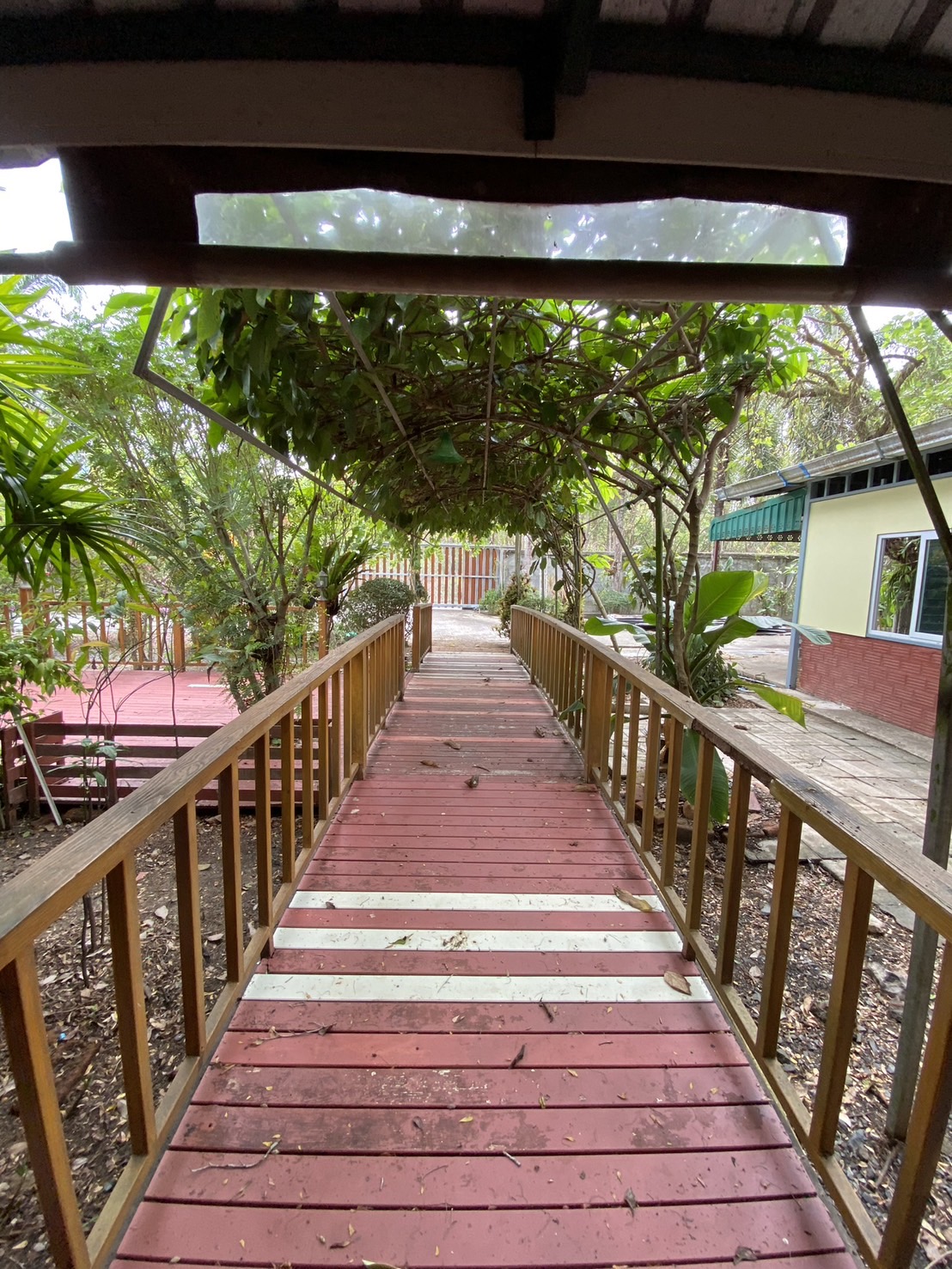 For Rent : Thalang, One-Story Detached House @Manik, 2 Bedrooms 2 Bathrooms