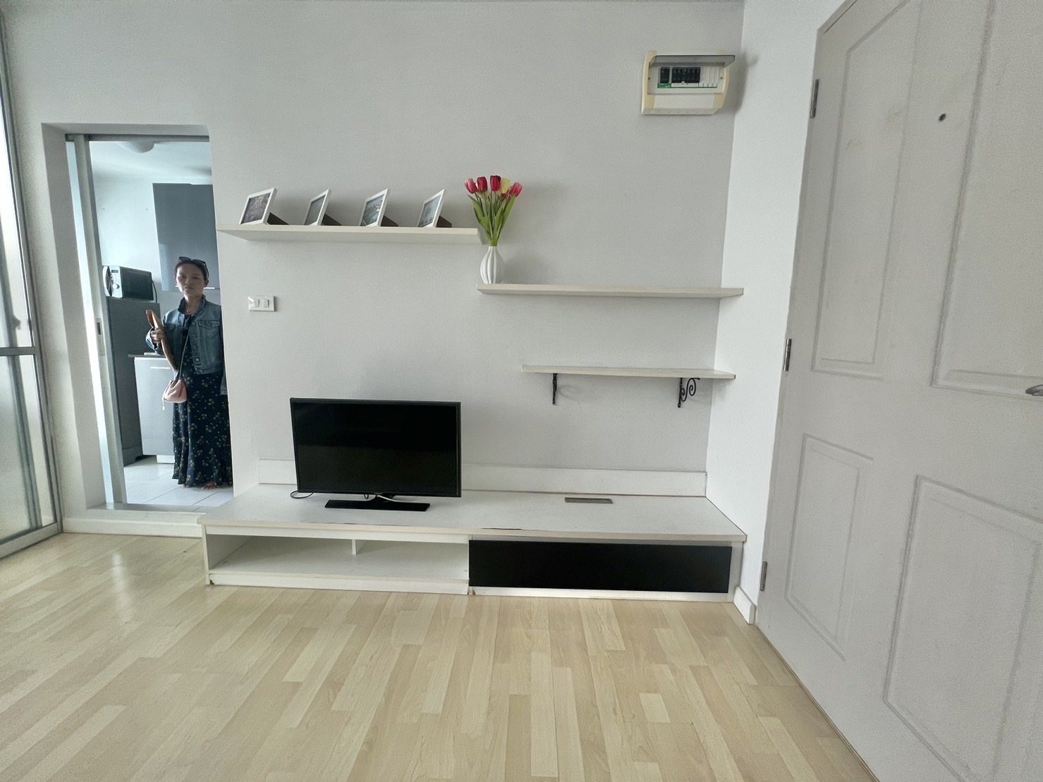 For Rent : Kathu, D Condo Phuket, 1 Bedroom 1 Bathroom, 8th flr.