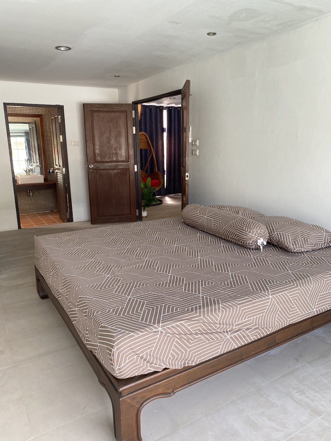 For Rent : Thalang, Private Pool Villa near Airport, 5 Bedrooms 4 Bathrooms