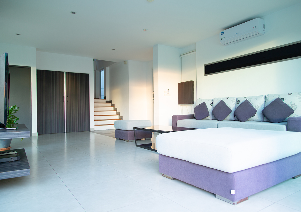 For Sale : Karon Sea view Private Pool Villa 5 bedrooms 5 bathrooms