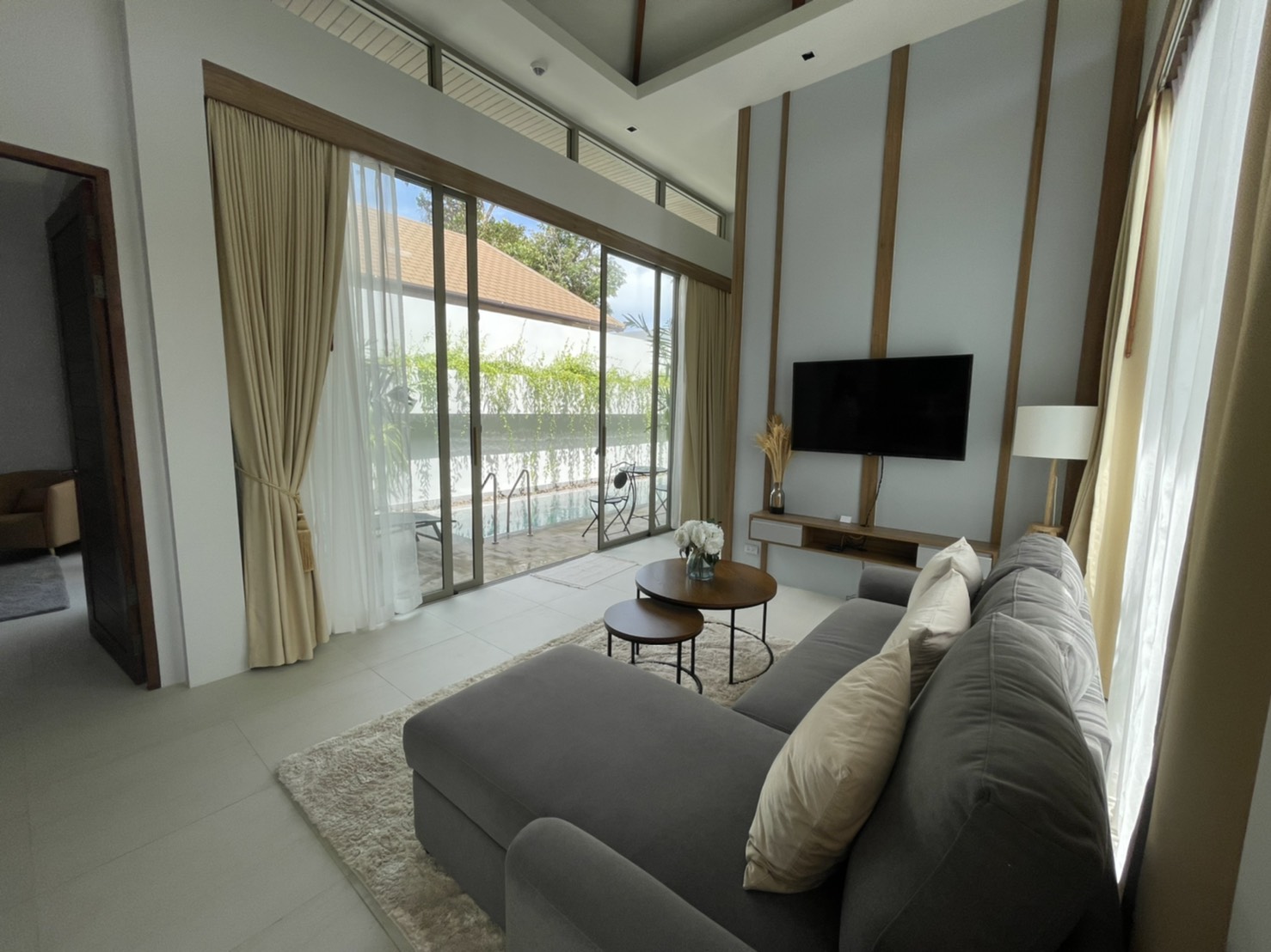 For Sale : Rawai - Saiyuan Private Pool Villa 2 Bedrooms 2 Bathrooms