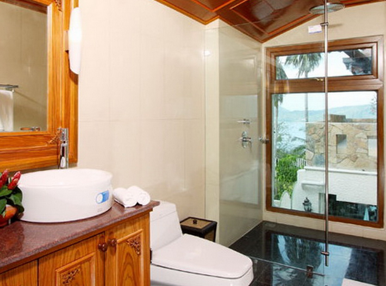 For Rent : Beautifully 5 Bed room Pool Villa Sea View in Patong