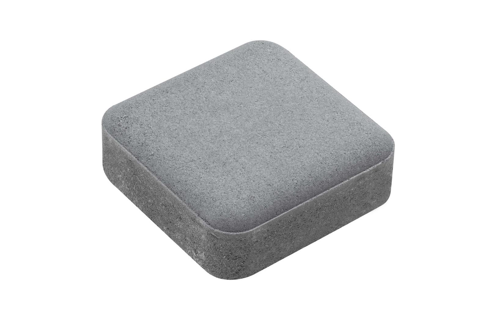 บล็อกปูพื้น เอสซีจี รุ่น บับเบิ้ล บล็อก 18x18x6 ซม. เทา