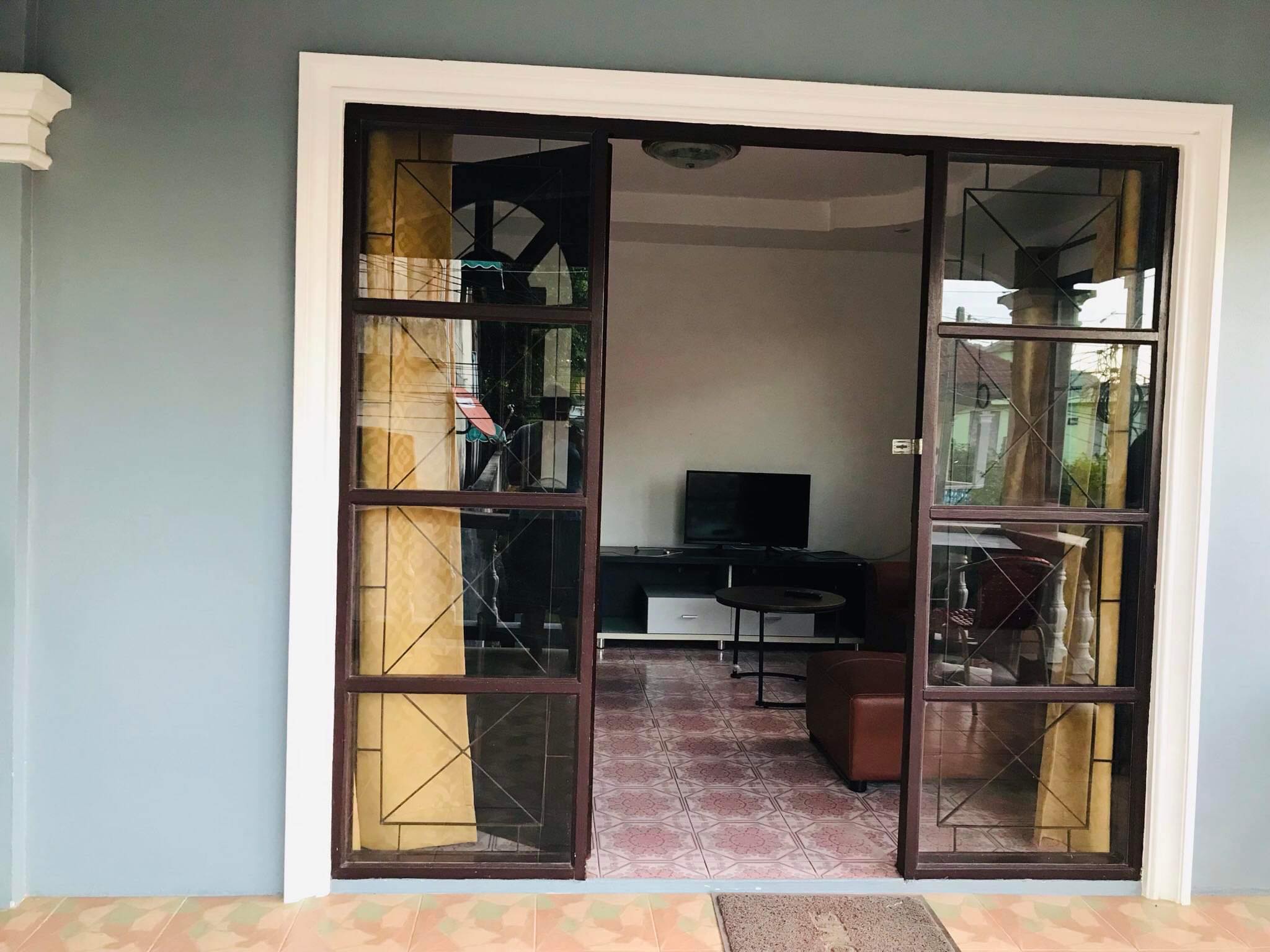 For Rent : Kamala, 2-story detached house, 2 Bedrooms 2 Bathrooms