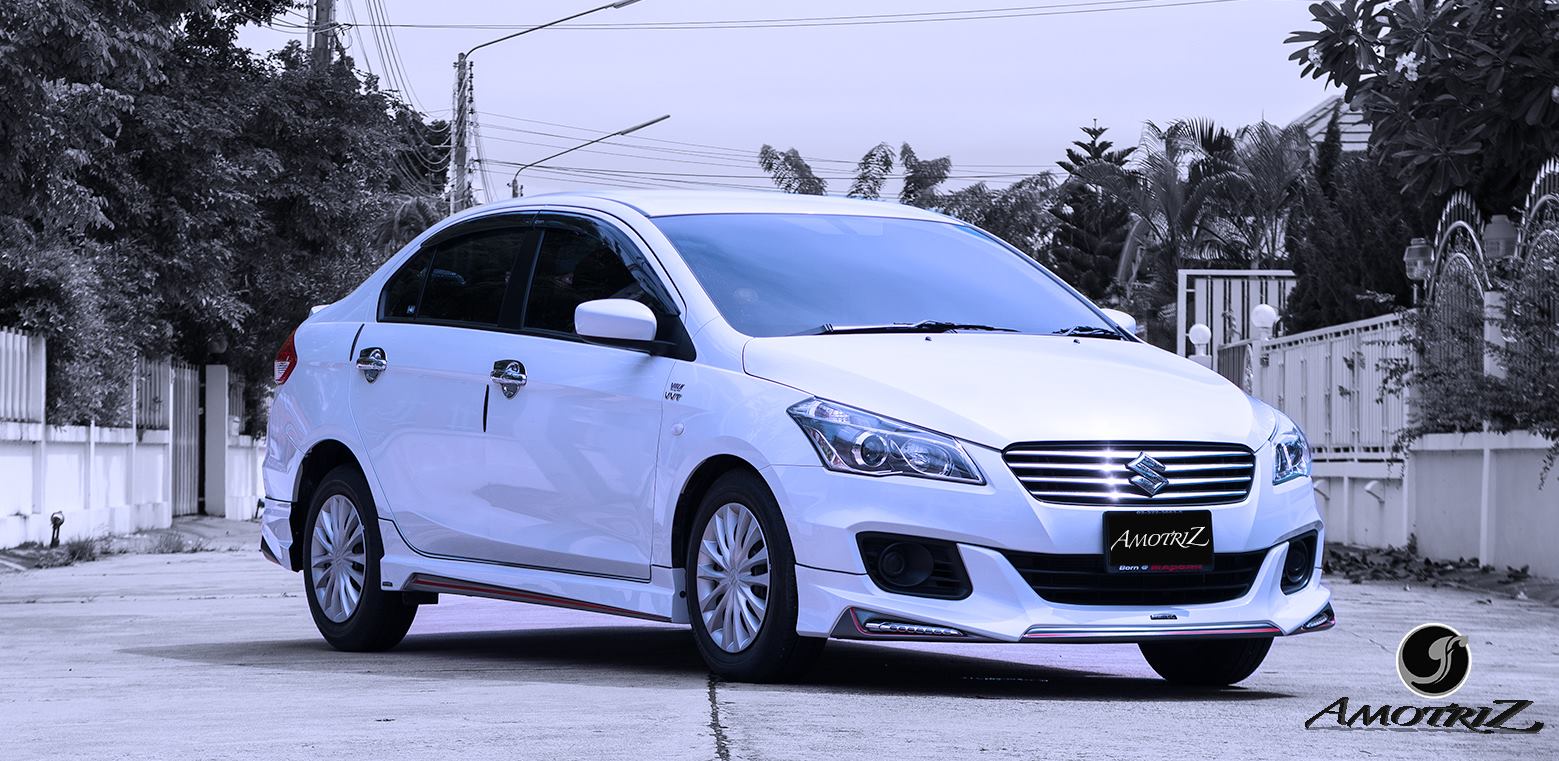 Suzuki Ciaz BodyKits 2016 Amotriz