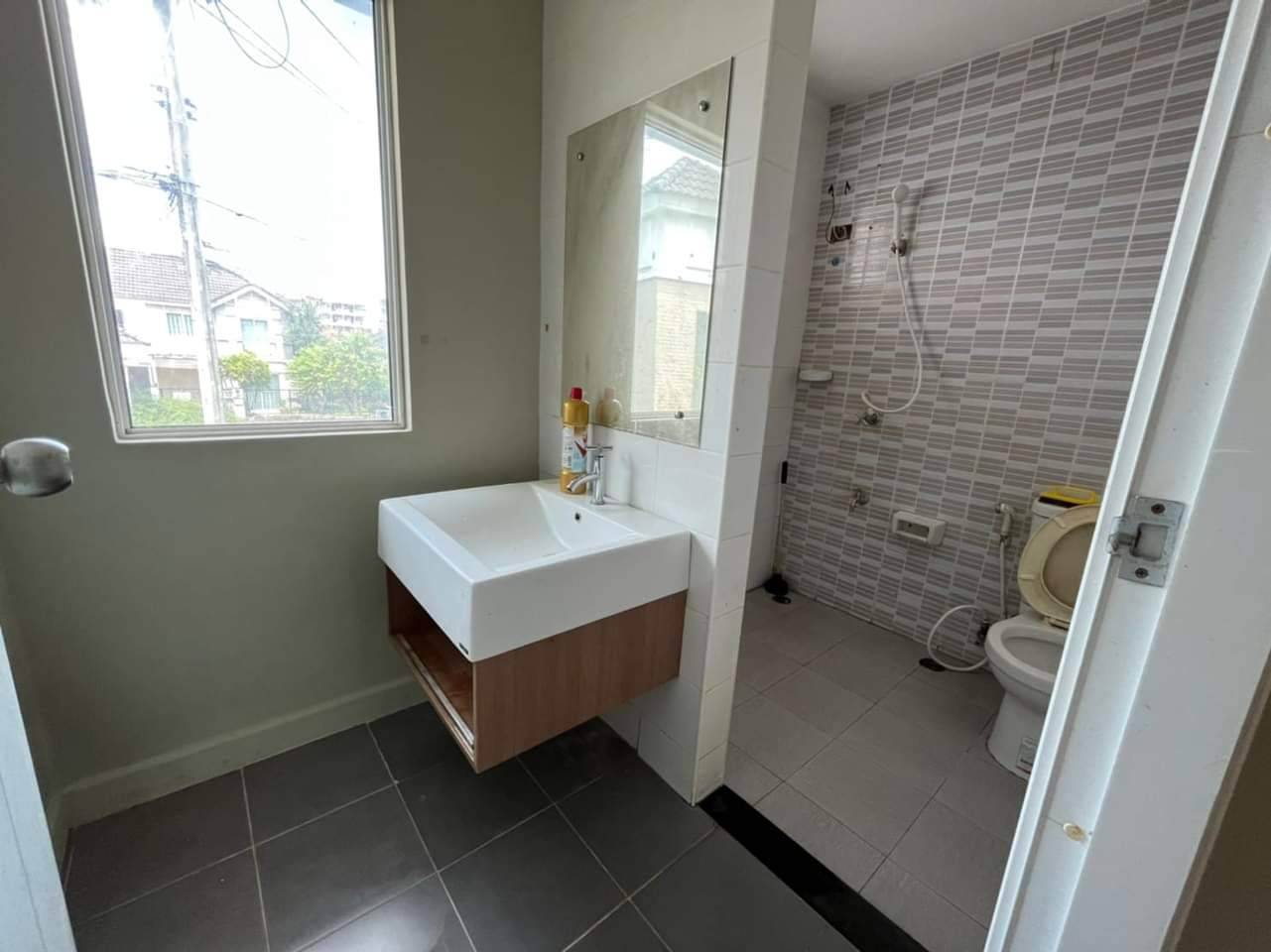 For Rent : Thalang, Town House @Pruksa Ville , 3 Bedrooms, 2 Bathrooms