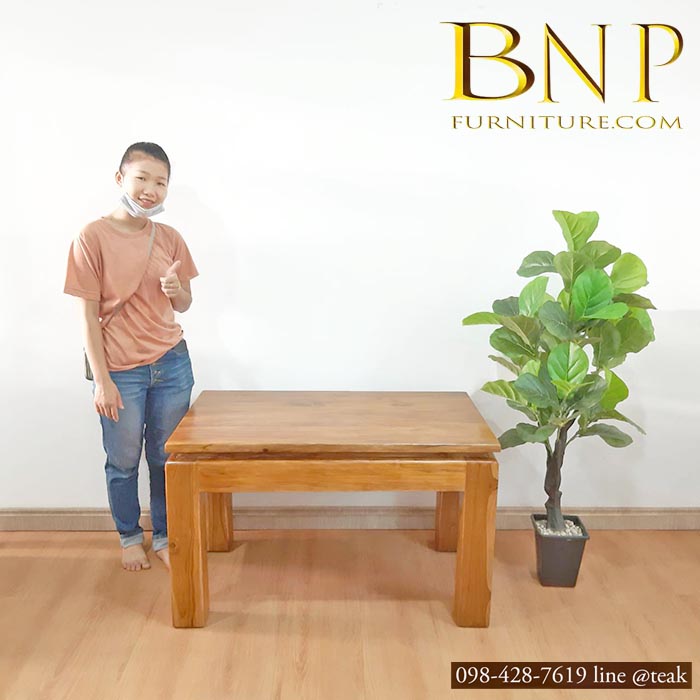 โต๊ะกลางชุดรับเเขกรุ่น เดอะลอท์ฟ