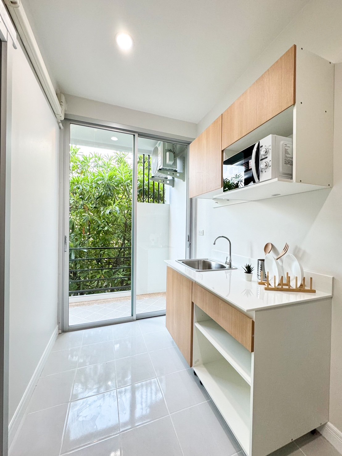 For Rent : Wichit, The Best Point Panwa, 1 Bedroom 1 Bathroom, 2nd flr.just 500 meter to Panwa beach