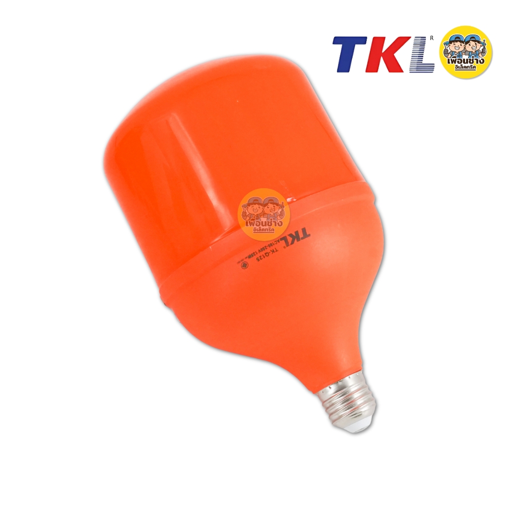 TKL หลอดไล่ยุง LED ไล่แมลง หลอดไฟไล่ยุง หลอดไล่แมลง ขั้ว E27 ขั้วเกลียว 85W 125W