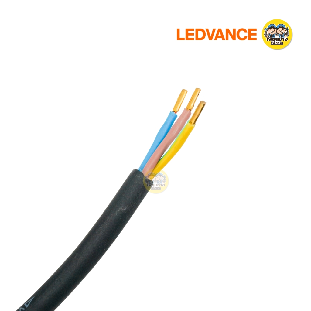 LEDVANCE โคมไฟฟลัดไลท์ รุ่น ECO CLASS 100W 150W 200W Floodlight LED สปอร์ตไลท์ กันน้ำ IP66