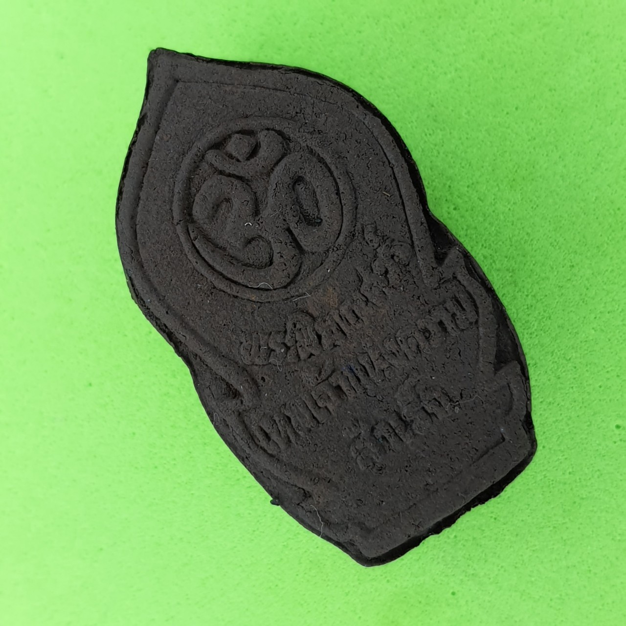 พระเครื่อง พระพิฆเนศ ฝังตะกรุด 100องค์ เนื้อแร่เหล็กน้ำพี้ พระพิฆเนศจี้ จี้พระพิฆเนศ พระเครื่อง พระ พระเครื่องพระพิฆเนศ พระพิฆเนศแท้