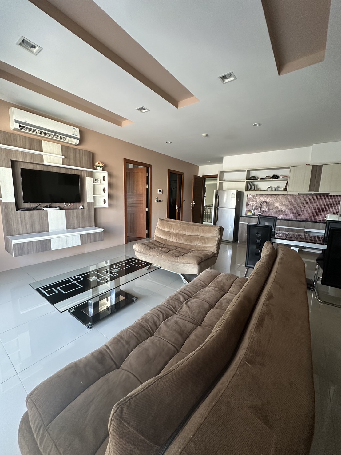 For Rent : Chalong, Condo near Chalong circle, 1 Bedroom 1 Bathroom