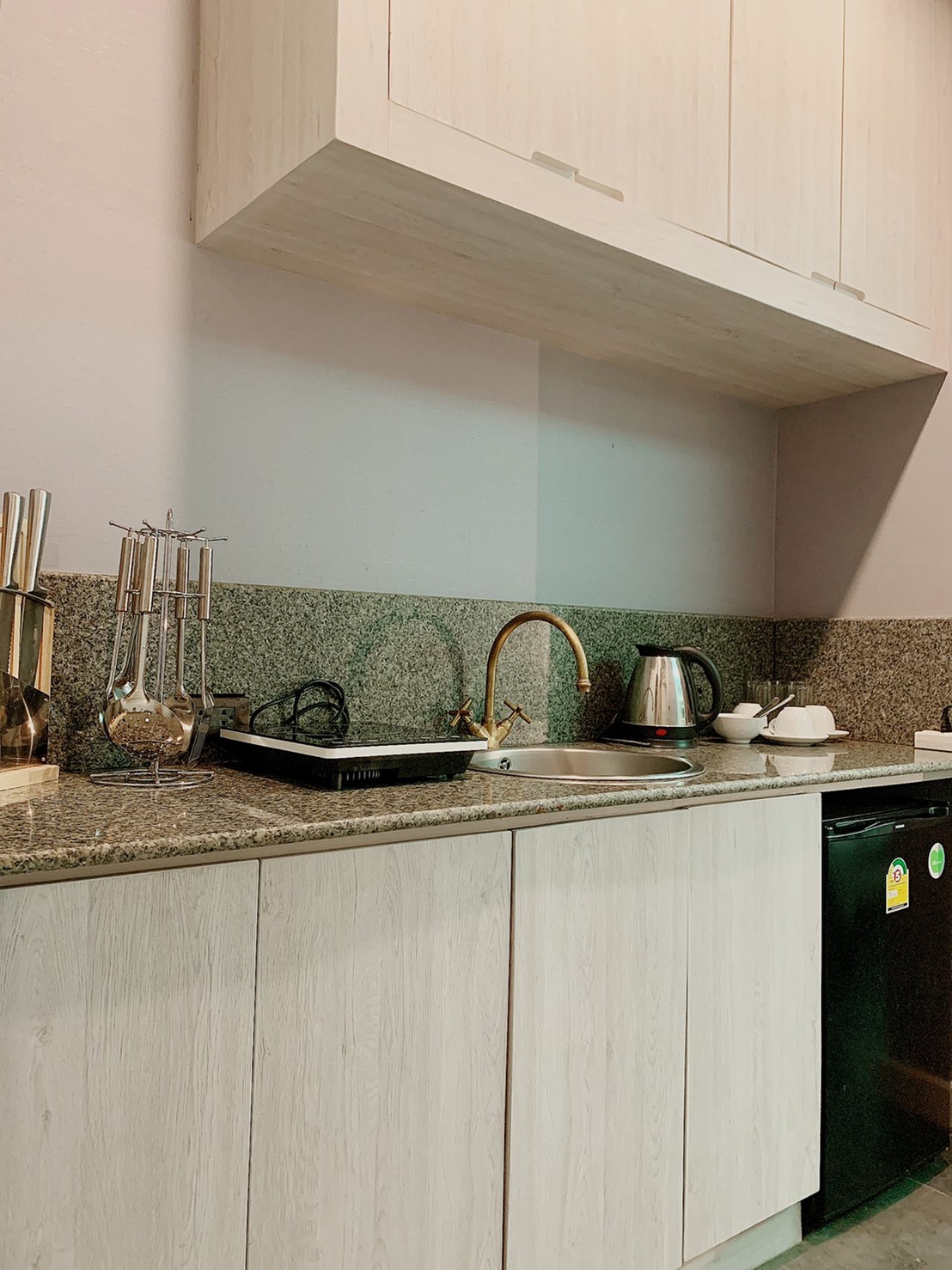 For Rent : Kathu,The Green Golf 1 Bedroom 1 Bathroom, 1st Floor, Garden View.