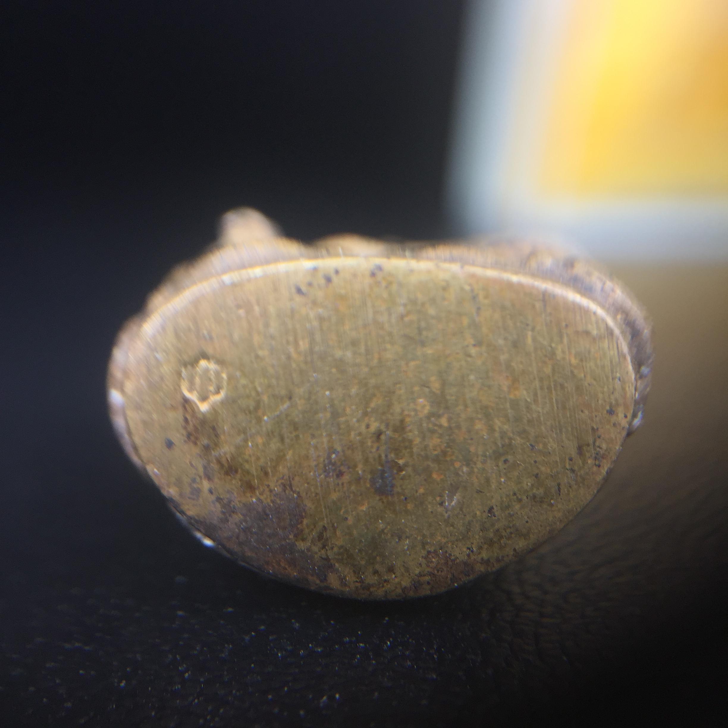 พระกริ่งไพรีพินาศ วัดบวรนิเวศ ปี2530 เนื้อทองผสม ที่ระลึกครบรอบ30ปี ธนาคารทหารไทย (มีส่วนผสมของชนวนเก่าของไพรีพินาศรุ่นแรก)อานุภาพยิ่งใหญ่ กำราบศัตรูพ่ายสิ้น พระไพรีพินาศ