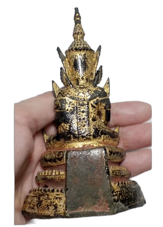 พระบูชารัตนะฯทรงเครื่อง-BPT1874-