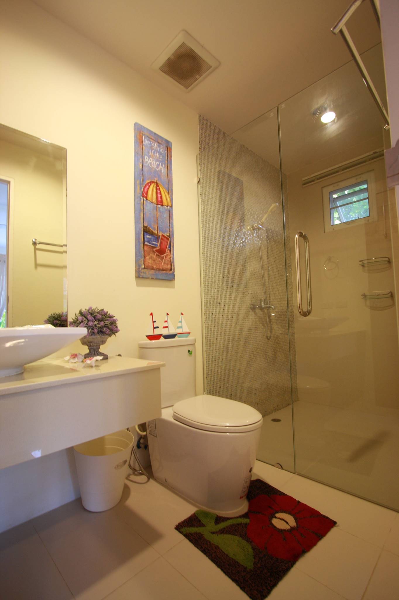 For Rent :Chalong Luxury Pool Villa 2 bed room 2 bath room