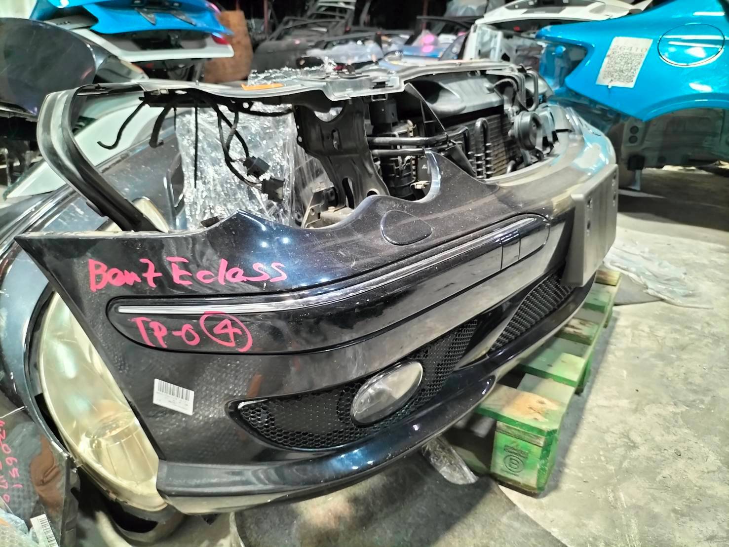 หน้าตัดW203AMG