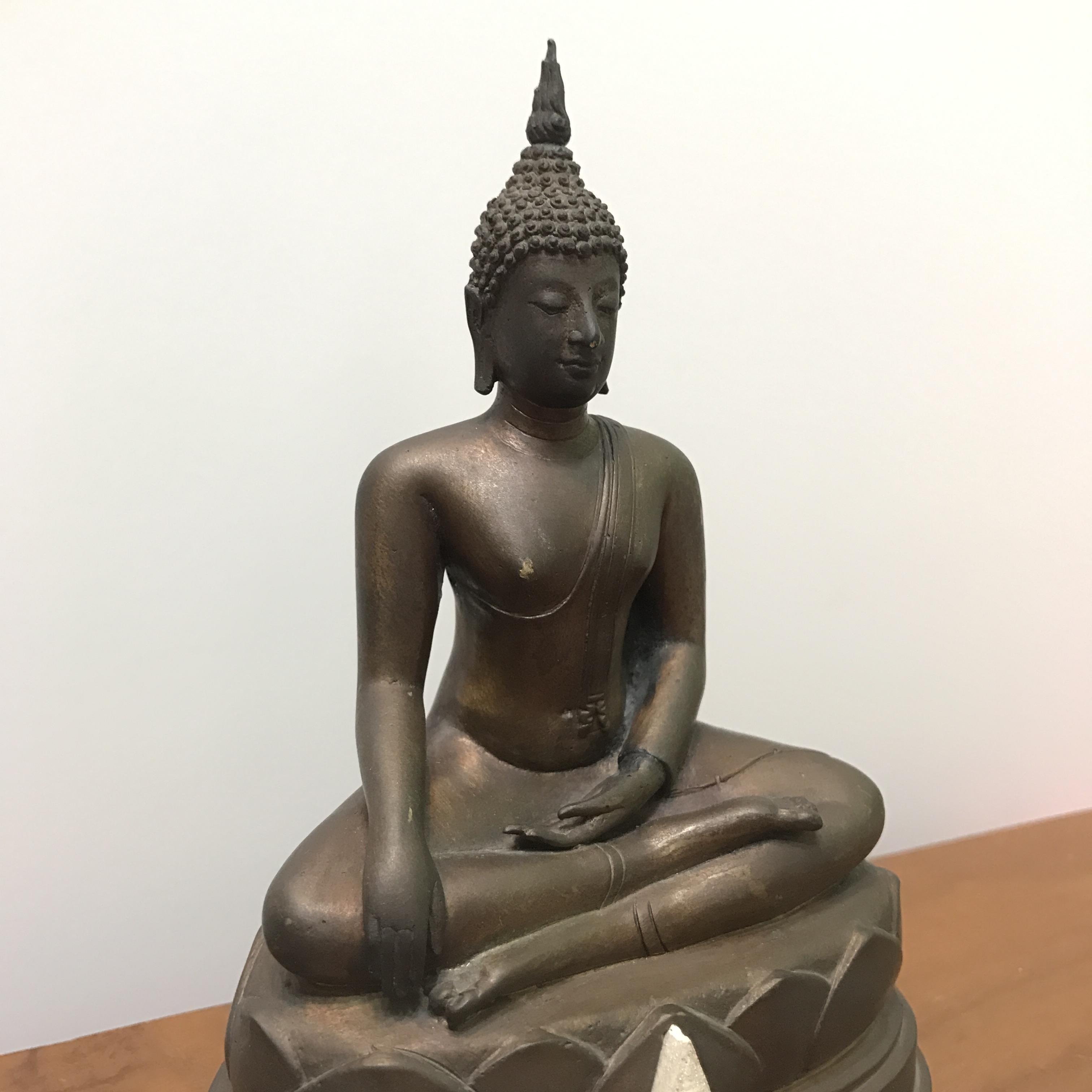 พระวุฒิจิตรลดามหามงคล ปี42 หน้าตัก 3.5นิ้ว(อีก1ของดีที่หายาก)