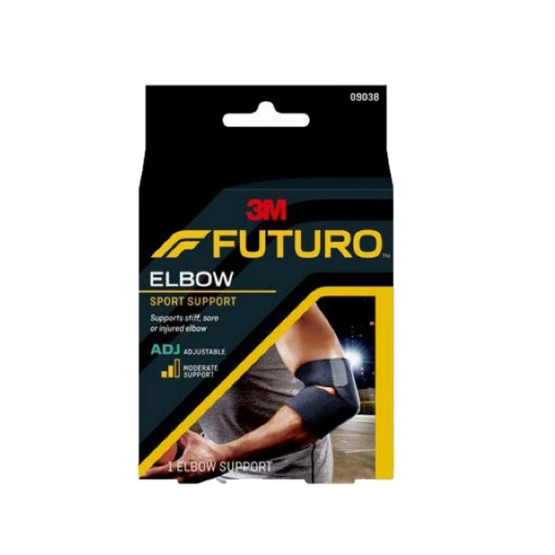 Futuro พยุงข้อศอก ปรับกระชับได้ Elbow Support