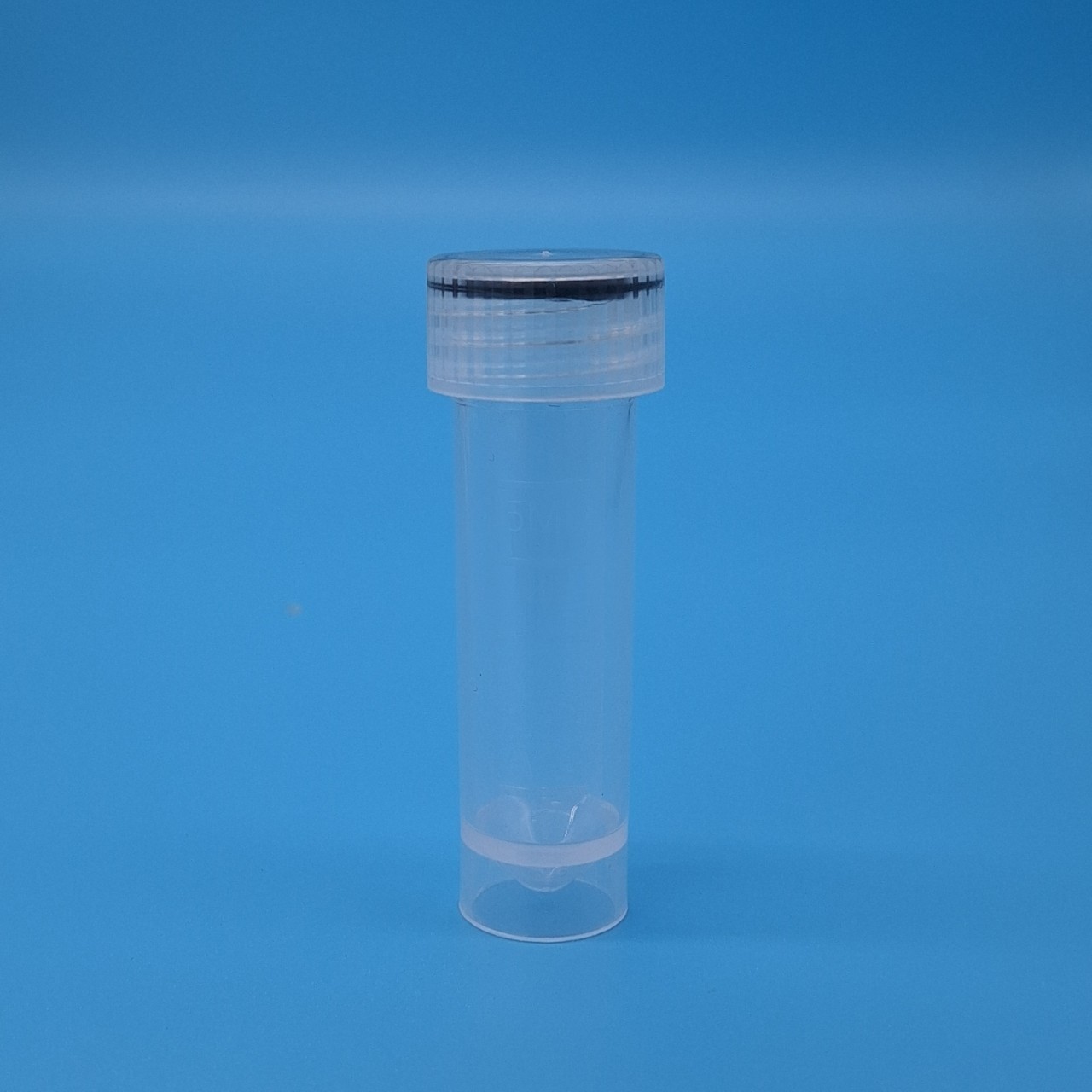 หลอดเก็บตัวอย่างตั้งได้ ขนาด5 ml. Free standing cryotube 5ml sterile