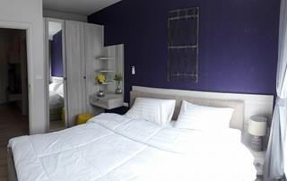 For Sales/Rent : 1bed room condo The base height Phuket condominium