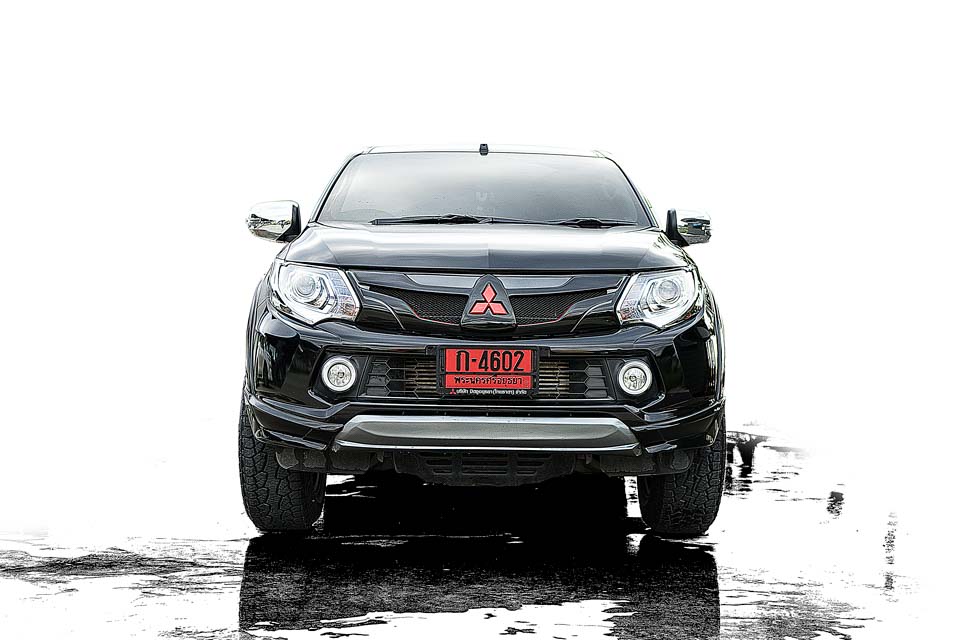 Mitsubishi Triton 2015 body kits by Amotriz