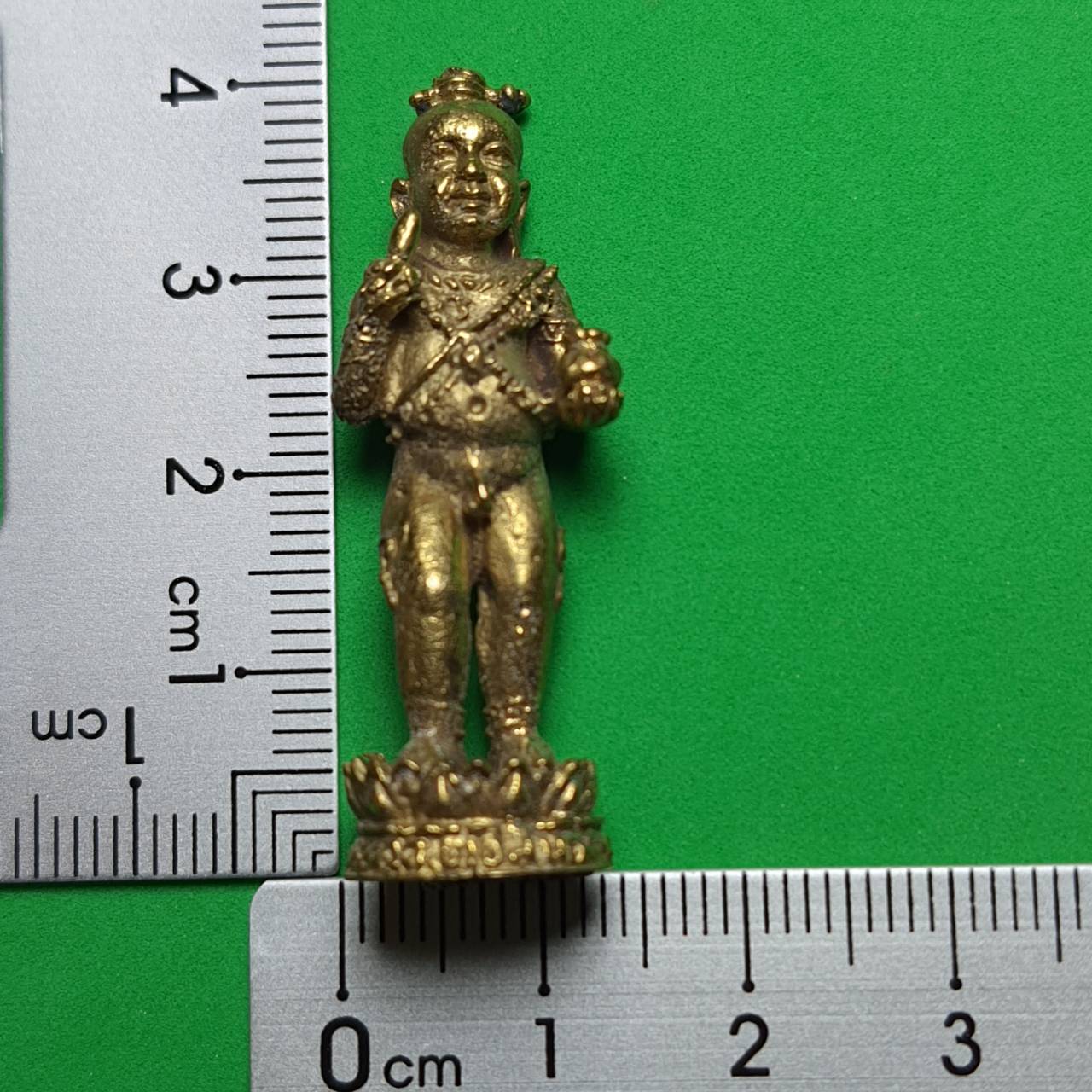 ของนำโชค กุมารทองให้ทรัพย์ เลี่ยมกรอบ กุมารทองของแท้ กุมาทองเทพ ของแท้ กุมารทองยืน