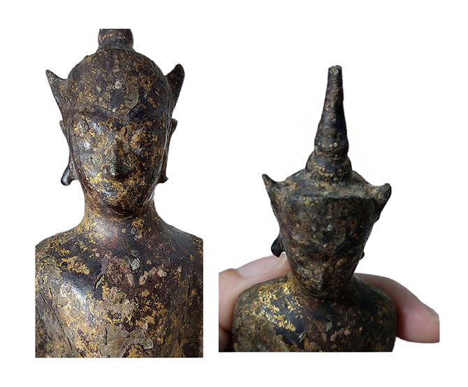 พระชัยอยุธยา สัมฤทธิ์-BPT2497-