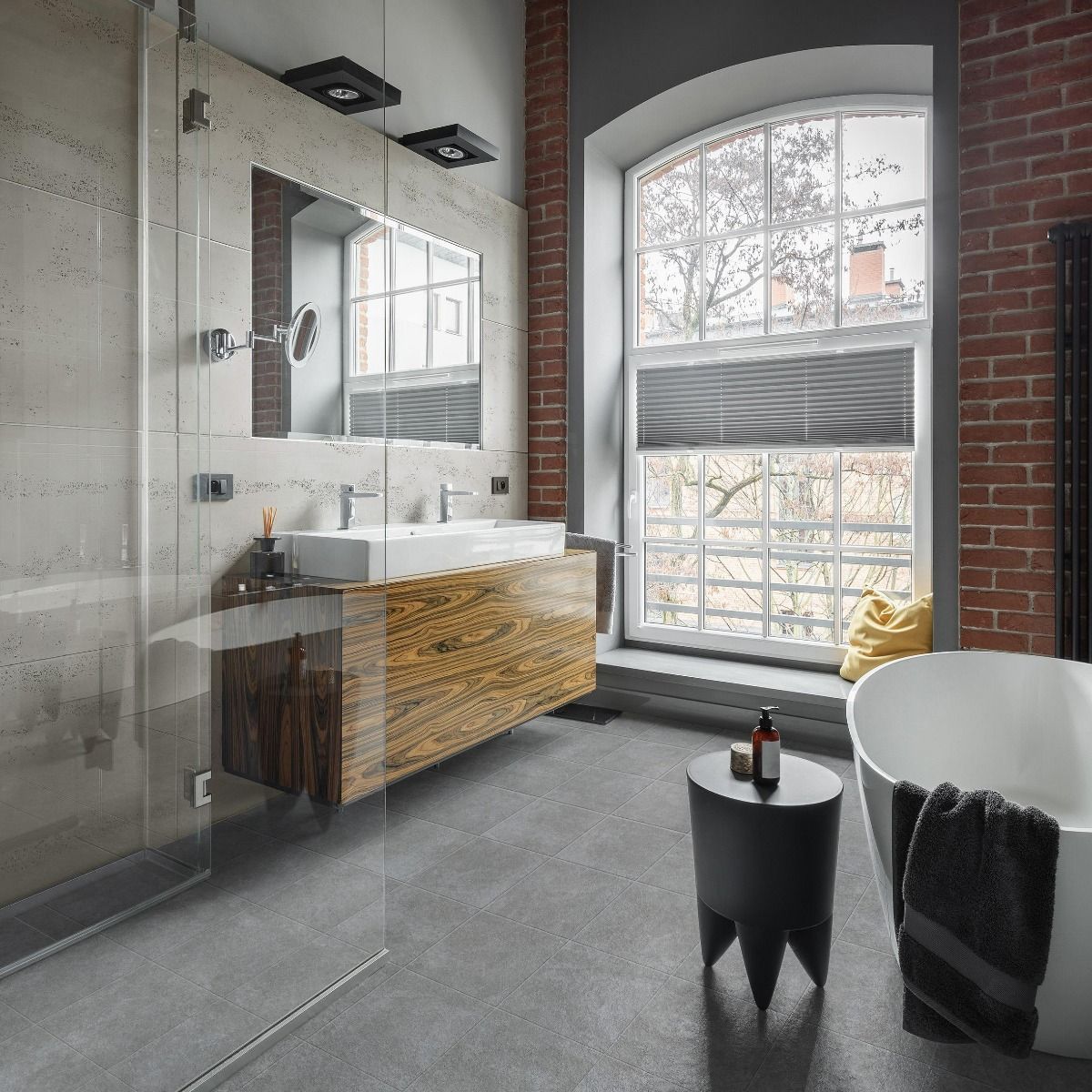 GP 30X60 เอ็ม-สโตนเทา(HYG/P8) R10 R/T PM