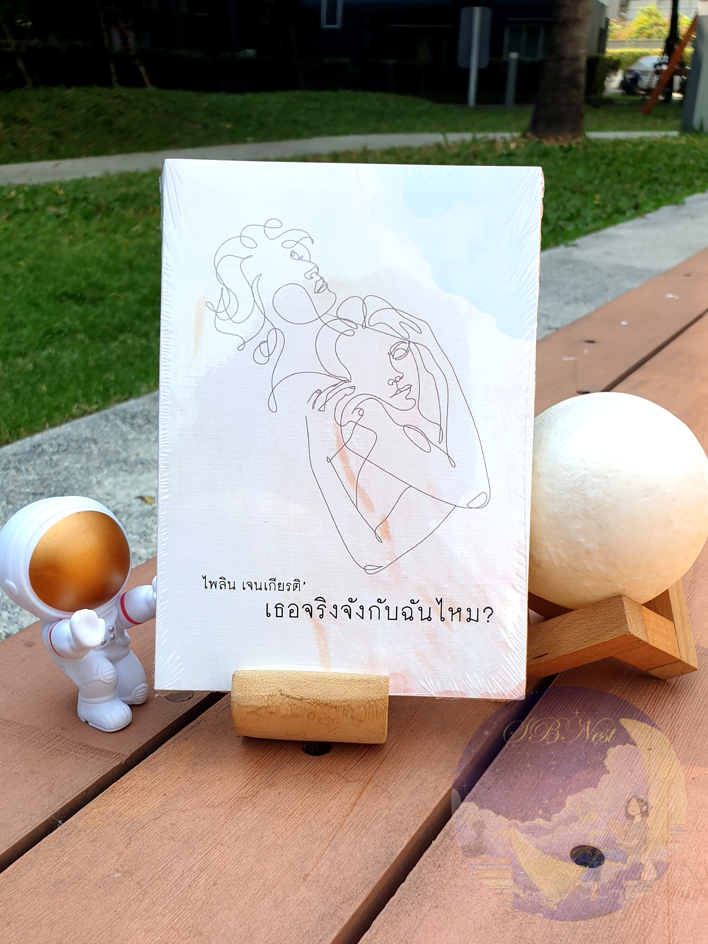 (มือหนึ่ง) เธอจริงจังกับฉันไหม / ไพลิน เจนเกียรติ’