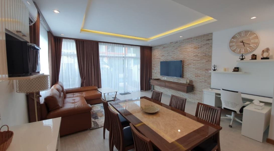 For Sales : Kamala Brand New Pool Villa, 3 bedrooms 3 bathrooms, 2 floor, 134 Sq.m.