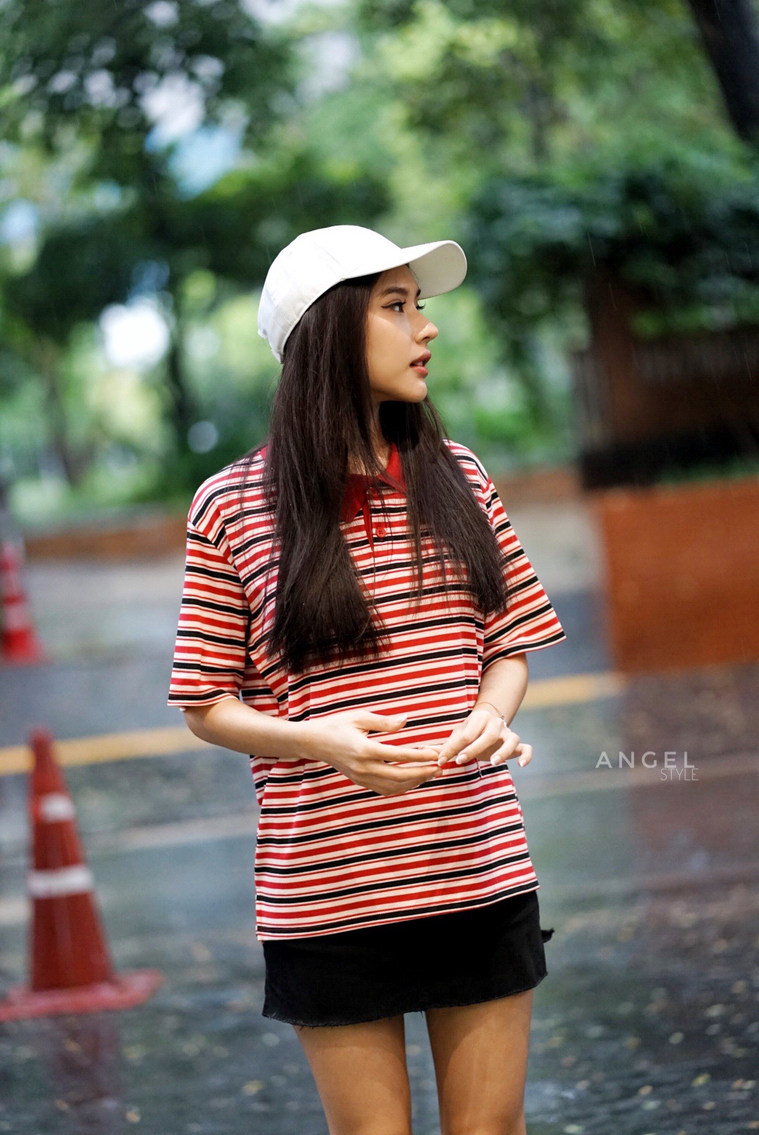 ริ้วคอปก