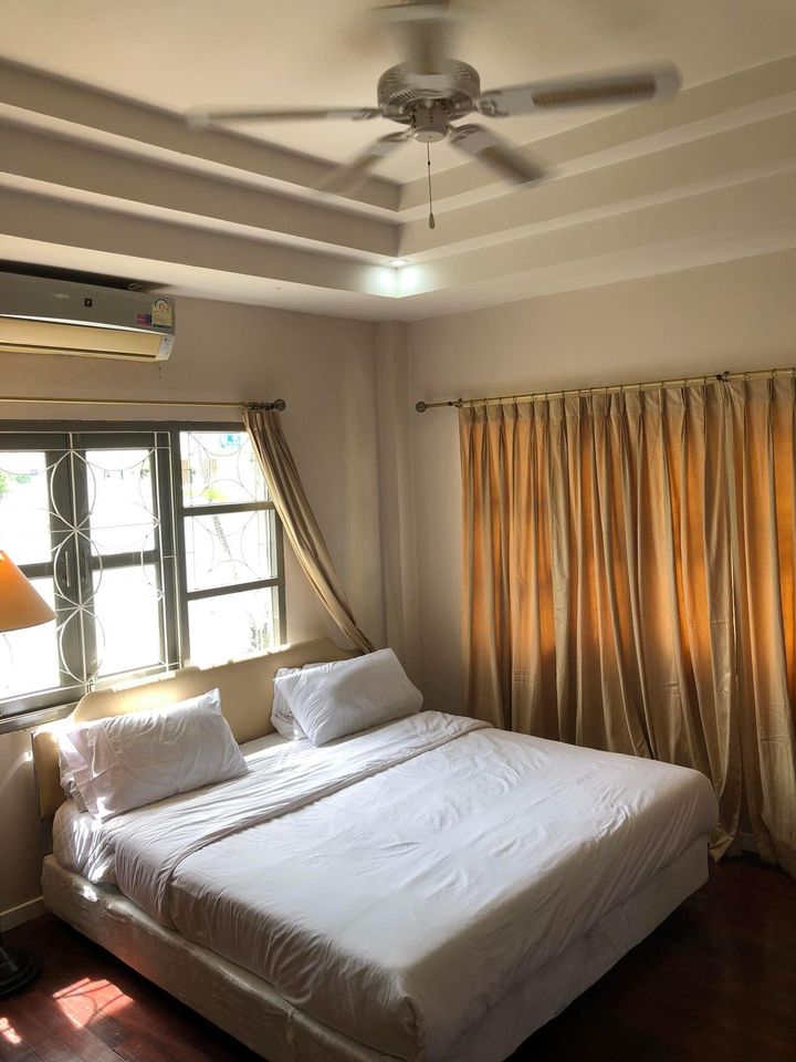 For Rent : Thalang, Single-storey detached house, 3 Bedrooms 2 Bathrooms