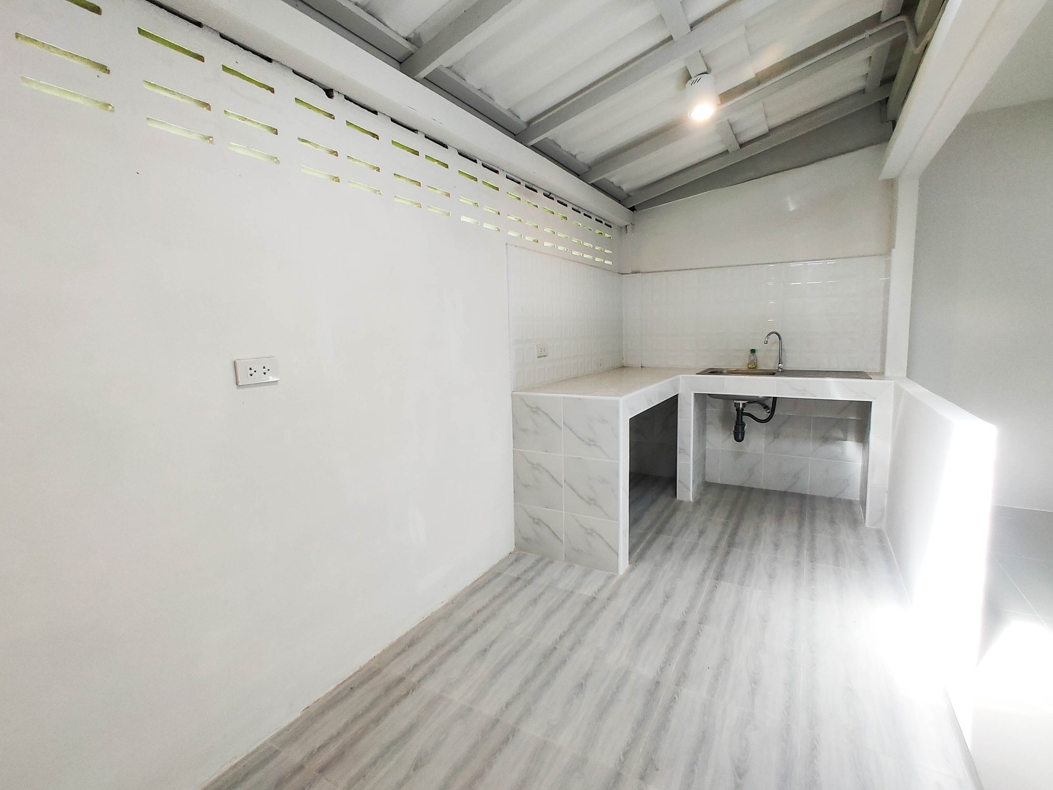 For Sales : 2-Storey Town House@Bann Chalongsuk, 2 bedrooms 3 bathrooms