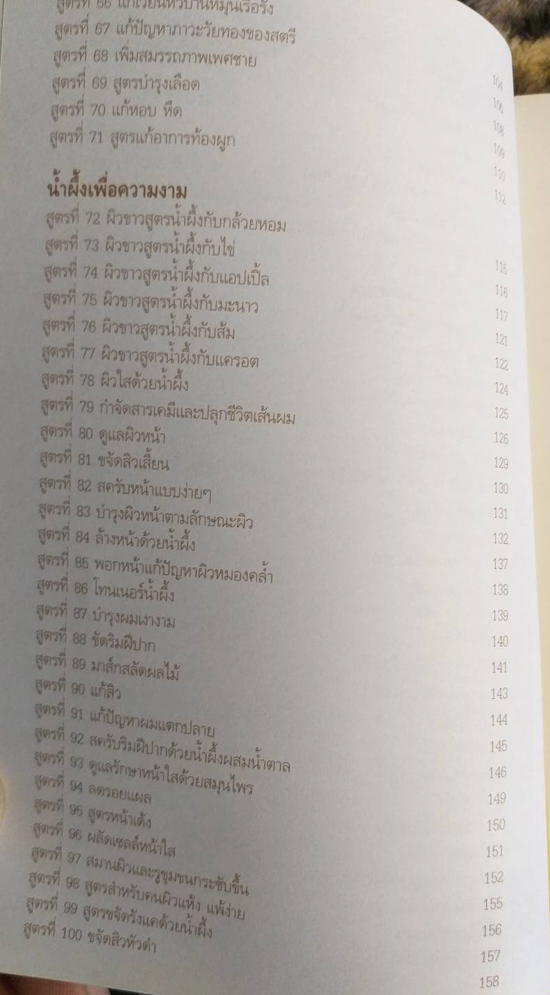 [พรเทวะ] หนังสือ 100 สูตรมหัศจรรย์น้ำผึ้ง เพื่อสุขภาพและความงาม